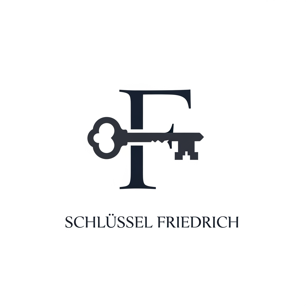 Schlüssel Friedrich Logo